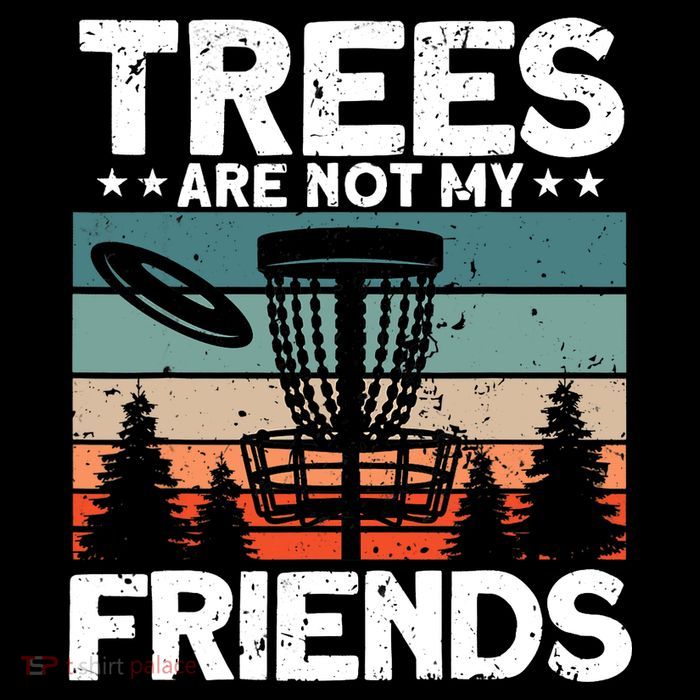 Funny Disc Golf Player Outfit Disc Golf T-Shirt
