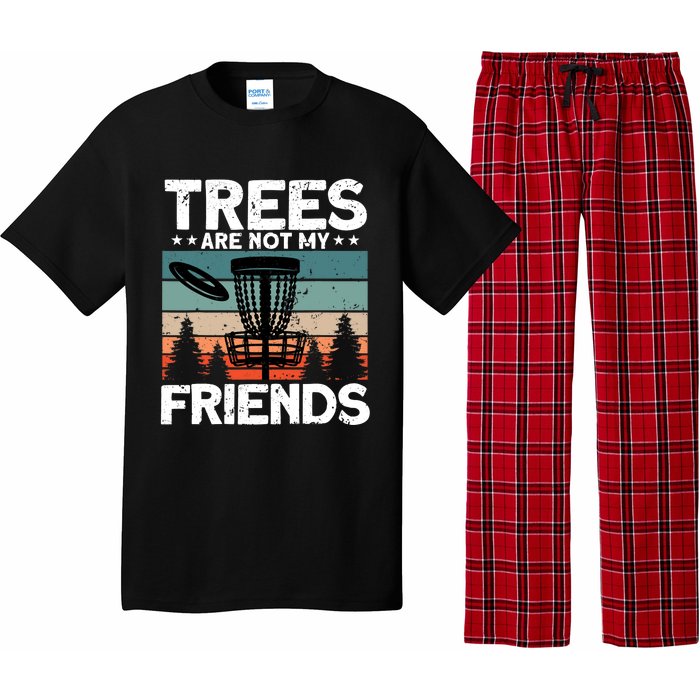 Funny Disc Golf Player Outfit Disc Golf Pajama Set