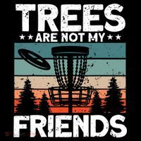 Funny Disc Golf Player Outfit Disc Golf Flatbill Hat