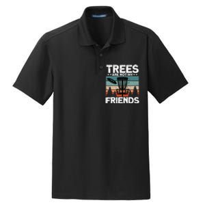 Funny Disc Golf Player Outfit Disc Golf Dry Zone Grid Polo