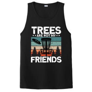 Funny Disc Golf Player Outfit Disc Golf PosiCharge Competitor Tank