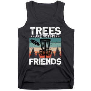 Funny Disc Golf Player Outfit Disc Golf Tank Top