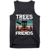 Funny Disc Golf Player Outfit Disc Golf Tank Top