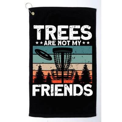 Funny Disc Golf Player Outfit Disc Golf Golf Towel