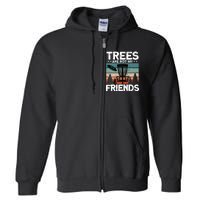 Funny Disc Golf Player Outfit Disc Golf Full Zip Hoodie