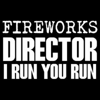 Fireworks Director Gift Bucket Hat