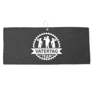 Father's Day Gift And Funny Gift Meaningful Gift Large Microfiber Waffle Golf Towel