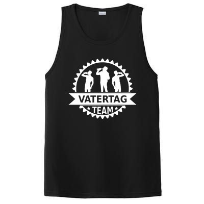 Father's Day Gift And Funny Gift Meaningful Gift PosiCharge Competitor Tank