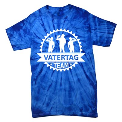 Father's Day Gift And Funny Gift Meaningful Gift Tie-Dye T-Shirt