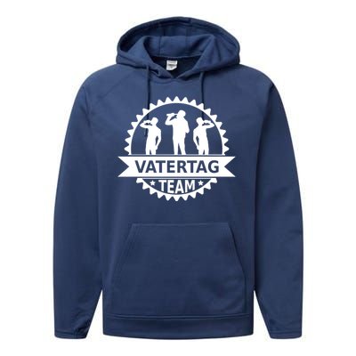 Father's Day Gift And Funny Gift Meaningful Gift Performance Fleece Hoodie