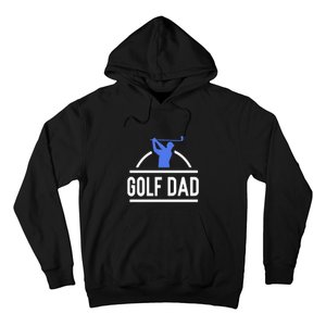 Father's Day Golf Dad Funny Golf Club Gift For Dad Hoodie