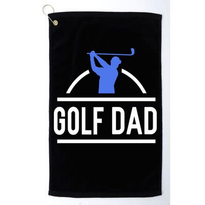 Father's Day Golf Dad Funny Golf Club Gift For Dad Golf Towel
