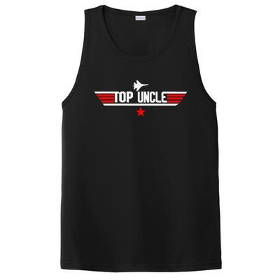 Fathers Day Gift Uncle Gift From Niece Nephew Sister Brother PosiCharge Competitor Tank