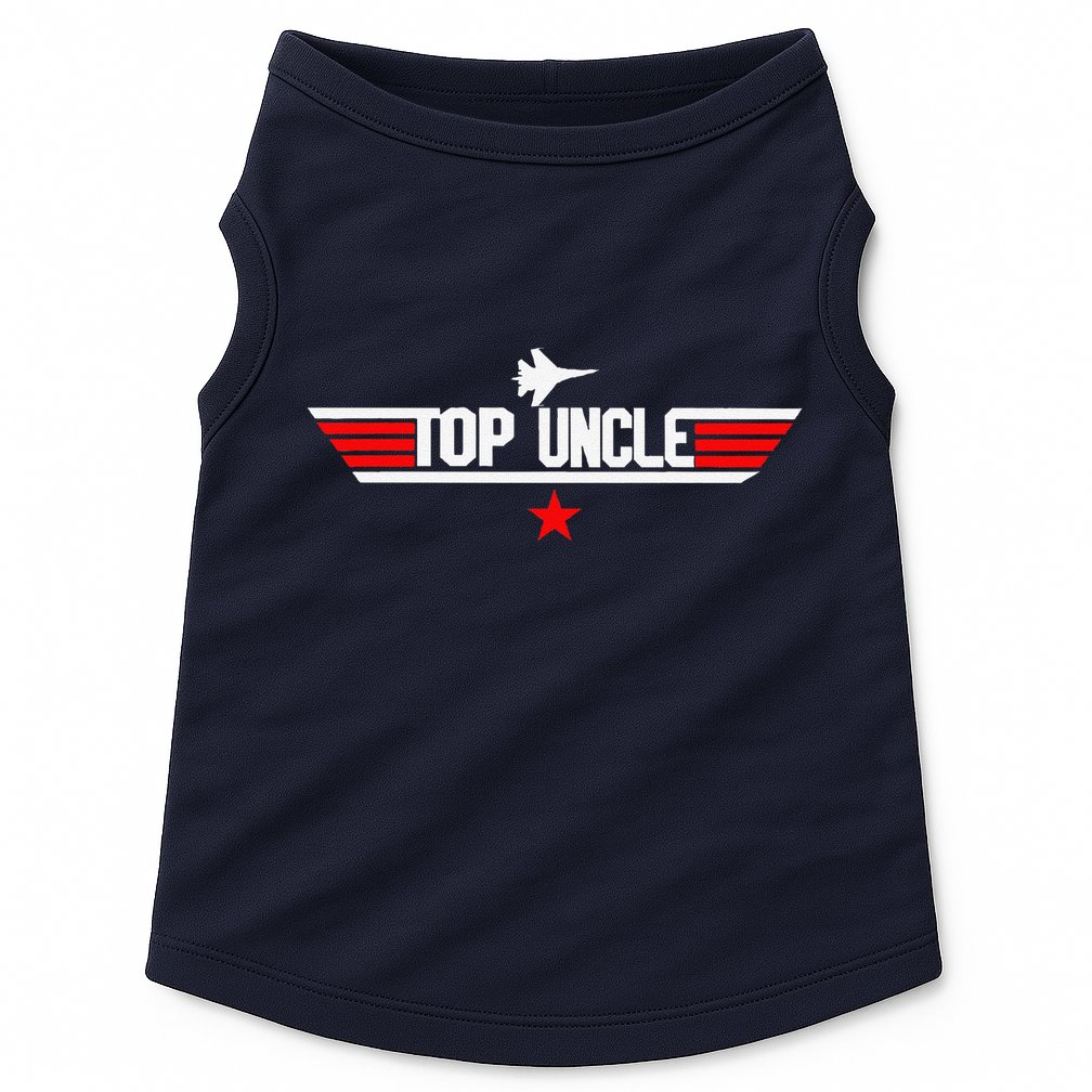 Fathers Day Gift Uncle Gift From Niece Nephew Sister Brother Doggie Tank