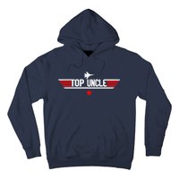 Fathers Day Gift Uncle Gift From Niece Nephew Sister Brother Hoodie