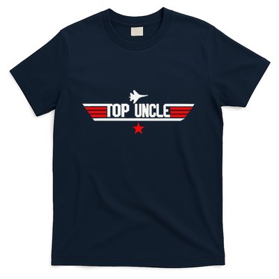 Fathers Day Gift Uncle Gift From Niece Nephew Sister Brother T-Shirt