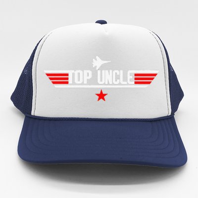 Fathers Day Gift Uncle Gift From Niece Nephew Sister Brother Trucker Hat