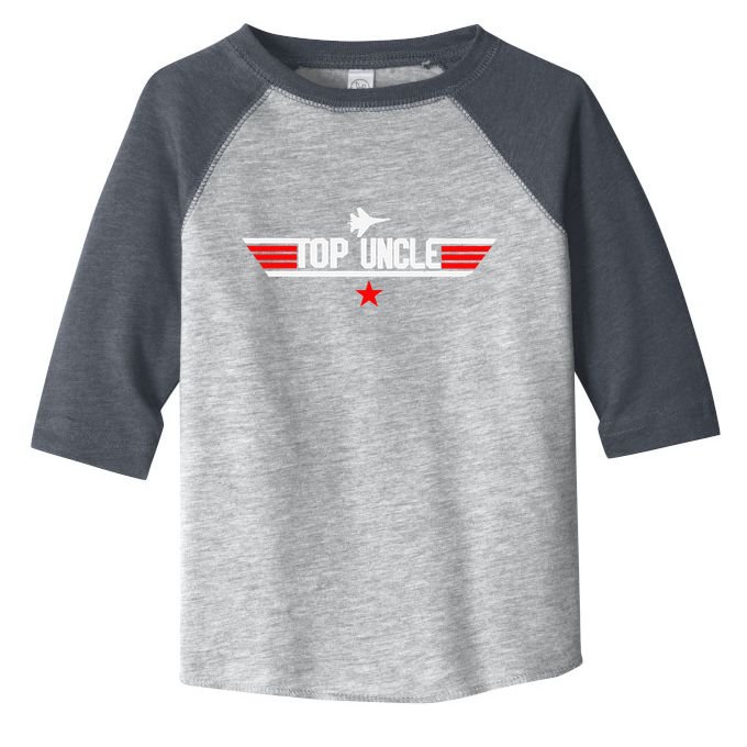 Fathers Day Gift Uncle Gift From Niece Nephew Sister Brother Toddler Fine Jersey T-Shirt