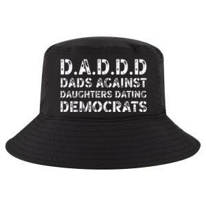 Funny Daddd Great Gift Dads Against Daughters Dating Democrats Gift Cool Comfort Performance Bucket Hat