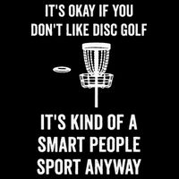 Funny Disc Golf Visor