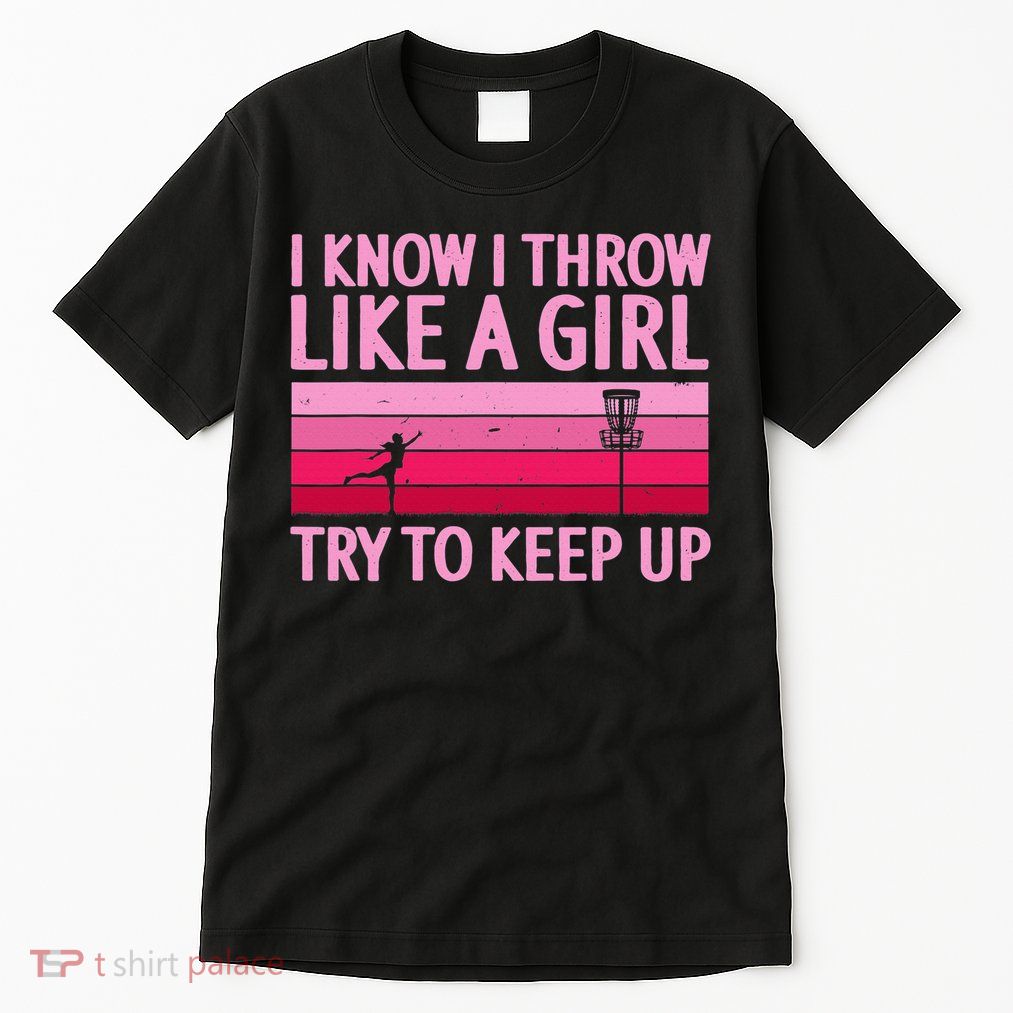 Funny Disc Golf Art For  Disc Golf Player Tall T-Shirt
