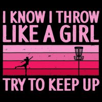 Funny Disc Golf Art For  Disc Golf Player 16 in Basic Backpack