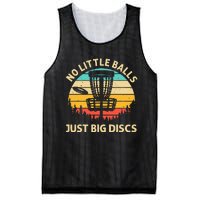 Funny Disc Golf Art Vintage Disc Golfer Lovers Mesh Reversible Basketball Jersey Tank