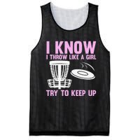 Funny Disc Golf For  Disc Golf Player Trees Sports Mesh Reversible Basketball Jersey Tank