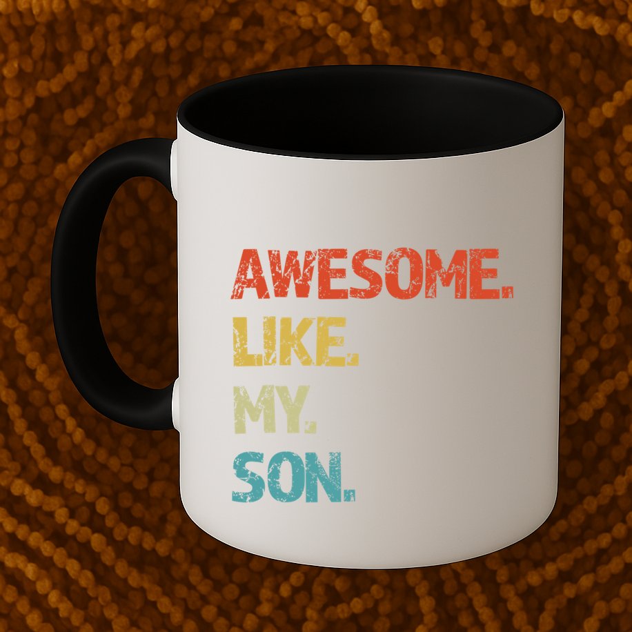 Fathers Day Gift Funny Dad Mug