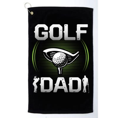 Father's Day Golf Dad Golf Club Gift For Dad Golf Towel