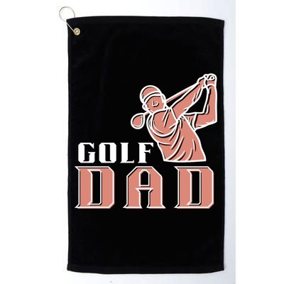 Father's Day Golf Dad Best Dad By Par Gift For Dad Golf Towel