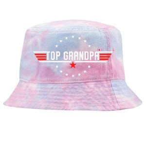 Fathers Day Gift Grandpa Gift From Grand Son Daughter Gift Tie-Dyed Bucket Hat