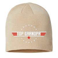 Fathers Day Gift Grandpa Gift From Grand Son Daughter Gift Sustainable Beanie