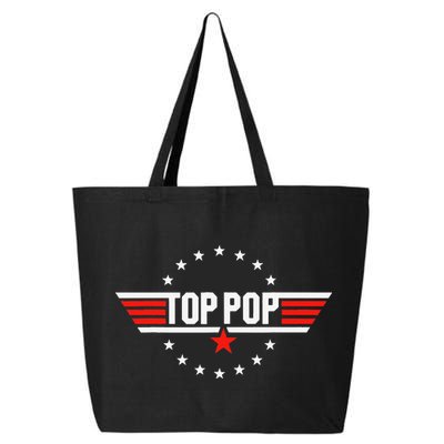 Fathers Day Gift Grandpa Gift From Grand Son Daughter 25L Jumbo Tote