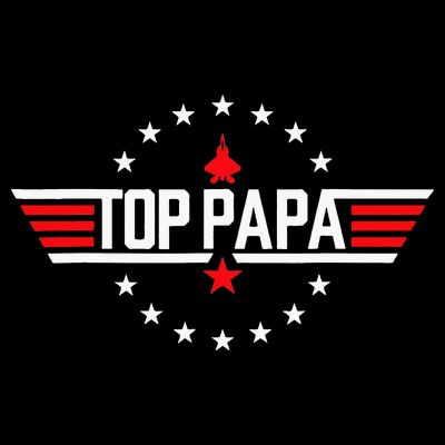 Fathers Day Gift Papa Gift From Grandkids Son Daughter T-Shirt