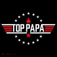 Fathers Day Gift Papa Gift From Grandkids Son Daughter Baby Bodysuit