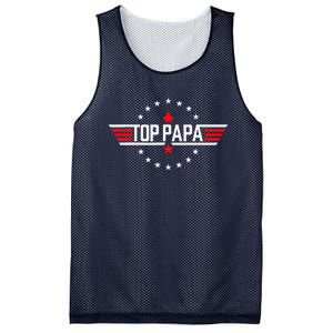 Fathers Day Gift Papa Gift From Grand Son Daughter Mesh Reversible Basketball Jersey Tank