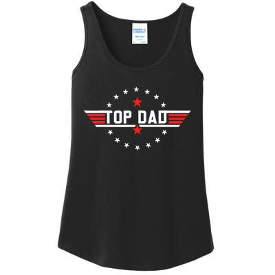 Fathers Day Gift Dad Gift From Grandkids Son Daughter Ladies Essential Tank