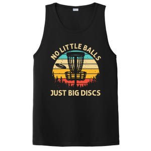 Funny Disc Golf Design Disc Golf Lover Player PosiCharge Competitor Tank