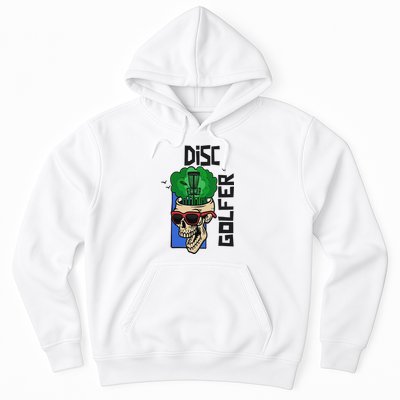 Funny Disc Golf on the Brain - Disc Golf Hoodie