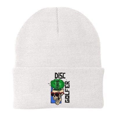 Funny Disc Golf on the Brain - Disc Golf Beanie