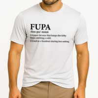 Fupa Definition Gift , FUPA Defined ,Fupa Definition Dad Gift, Mature Living My Cooling Performance Crew T-Shirt