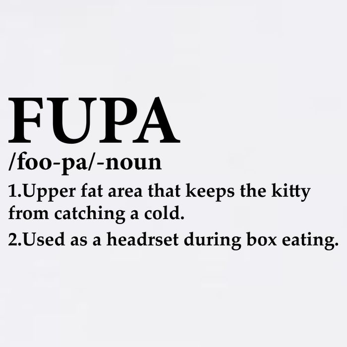 Fupa Definition Gift , FUPA Defined ,Fupa Definition Dad Gift, Mature Living My Button