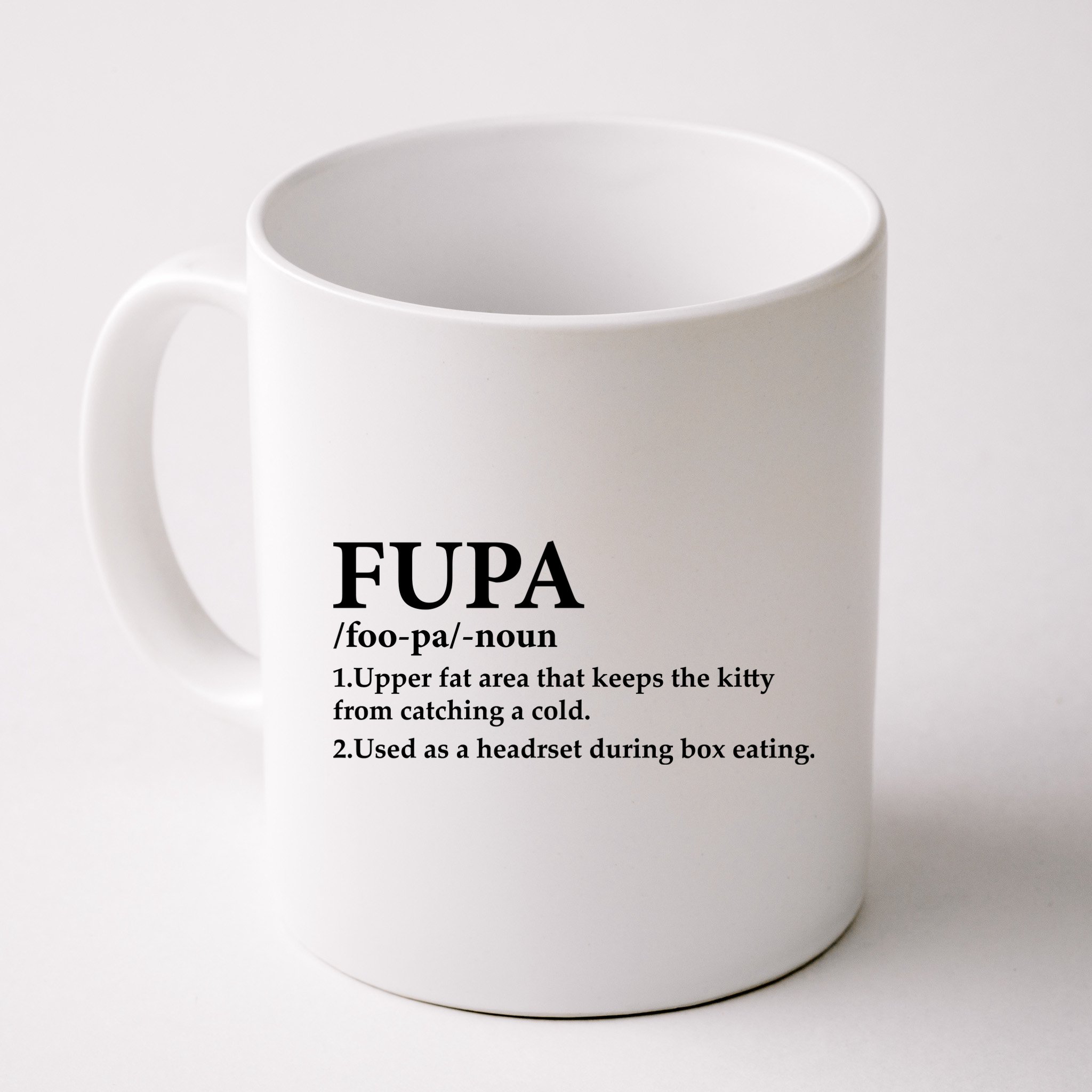 Fupa Definition Gift , FUPA Defined ,Fupa Definition Dad Gift, Mature Living My Mug