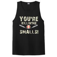 Funny Dad Gift, You're Killing Me Smalls Dad And Child PosiCharge Competitor Tank