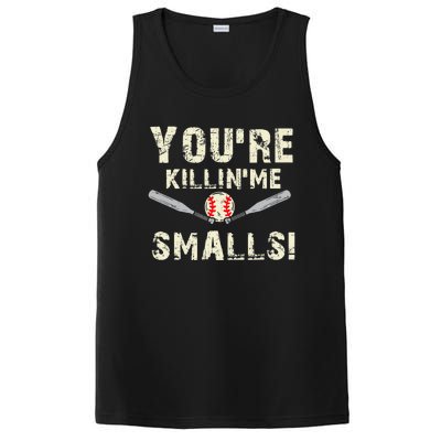 Funny Dad Gift, You're Killing Me Smalls Dad And Child PosiCharge Competitor Tank