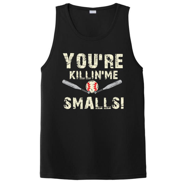 Funny Dad Gift, You're Killing Me Smalls Dad And Child PosiCharge Competitor Tank