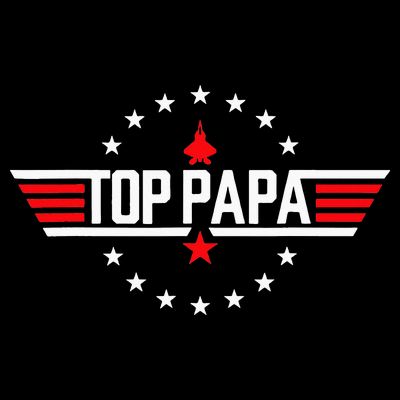 Fathers Day Gift Papa Gift from Grand Son Daughter T-Shirt