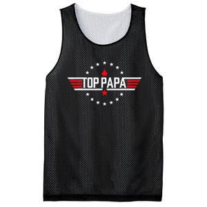 Fathers Day Gift Papa Gift from Grand Son Daughter Mesh Reversible Basketball Jersey Tank