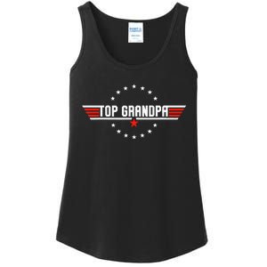 Fathers Day Gift Grandpa Gift From Grandkids Son Daughter Ladies Essential Tank